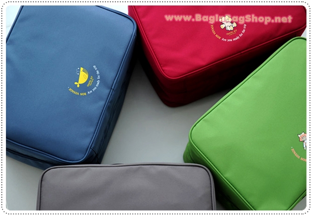 Partition Trunk Bag size L