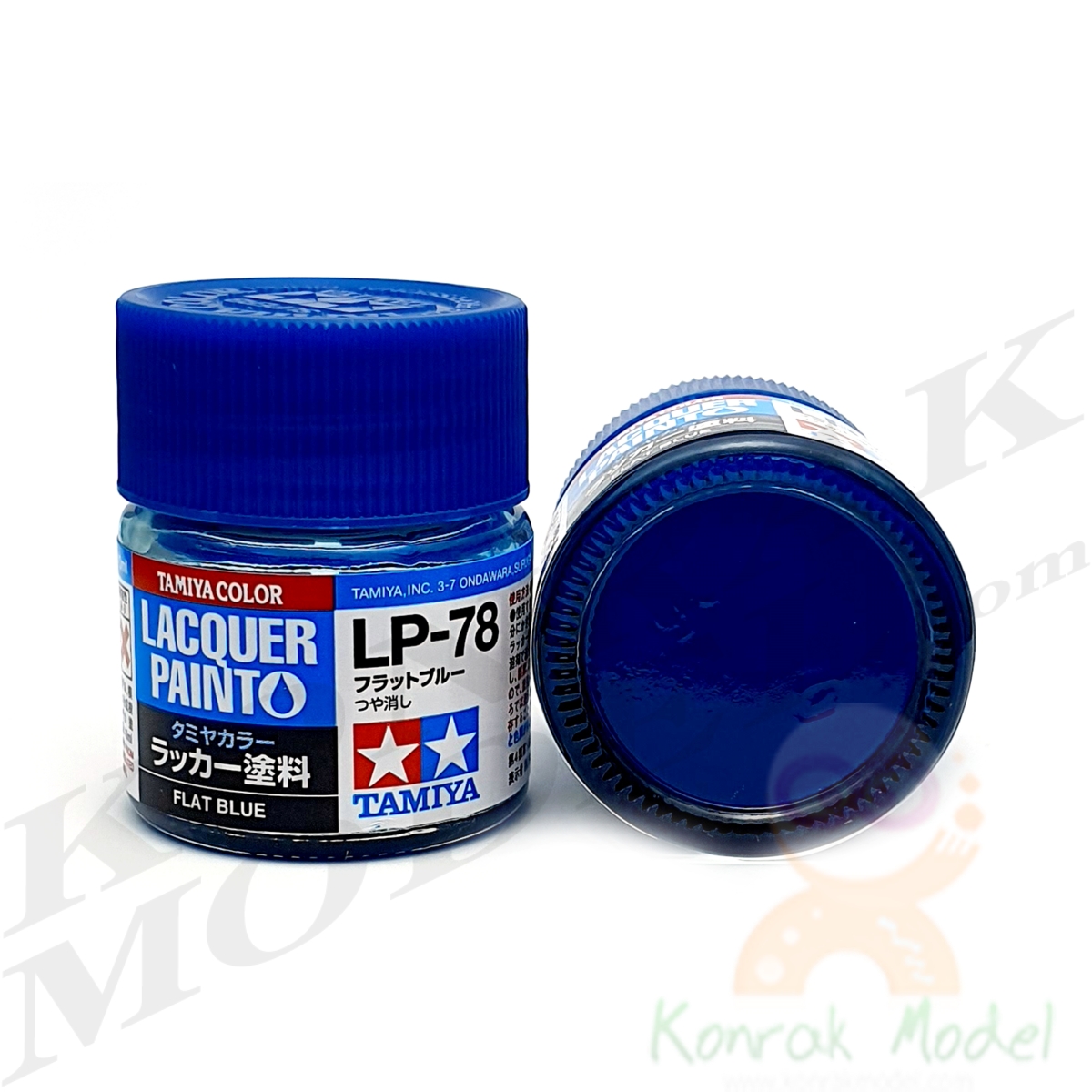 LP78 Flat blue 10ML