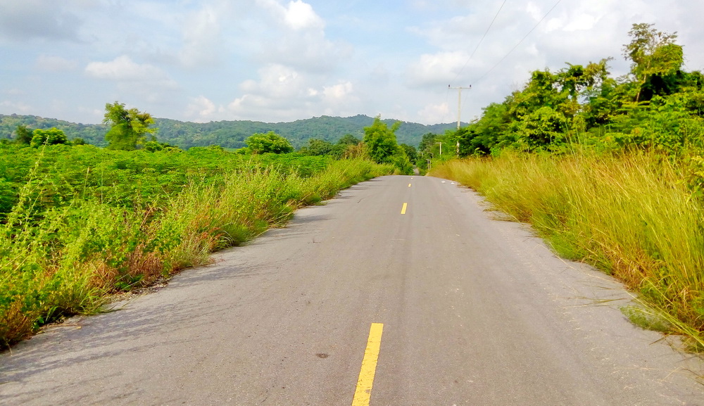 ที่ดินเปล่า736ไร่ ถนนแก่งคอย-นครนายก ต.ท่ามะปาง อ.แก่งคอย จ.สระบุรี ห่างจากถนนใหญ่ประมาณ1กิโลเมตร มีถนนคอนกรีตและไฟฟ้าสามเฟรส ถึงที่ดิน
