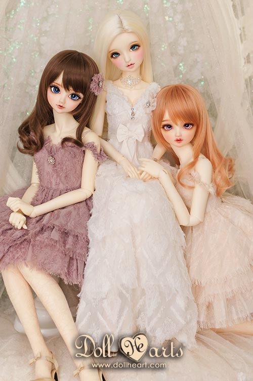 [PRE-ORDER] SD13G June Bride
