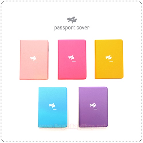 Passport Cover