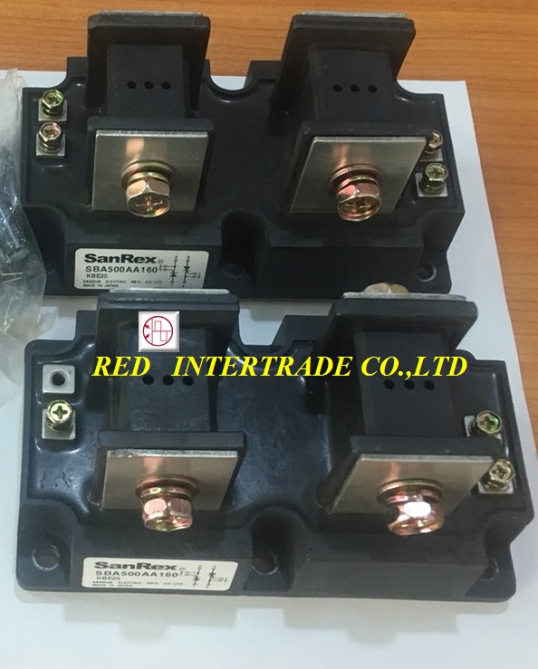 SANREX SBA500AA160 ขายPOWER SCR THYRISTOR