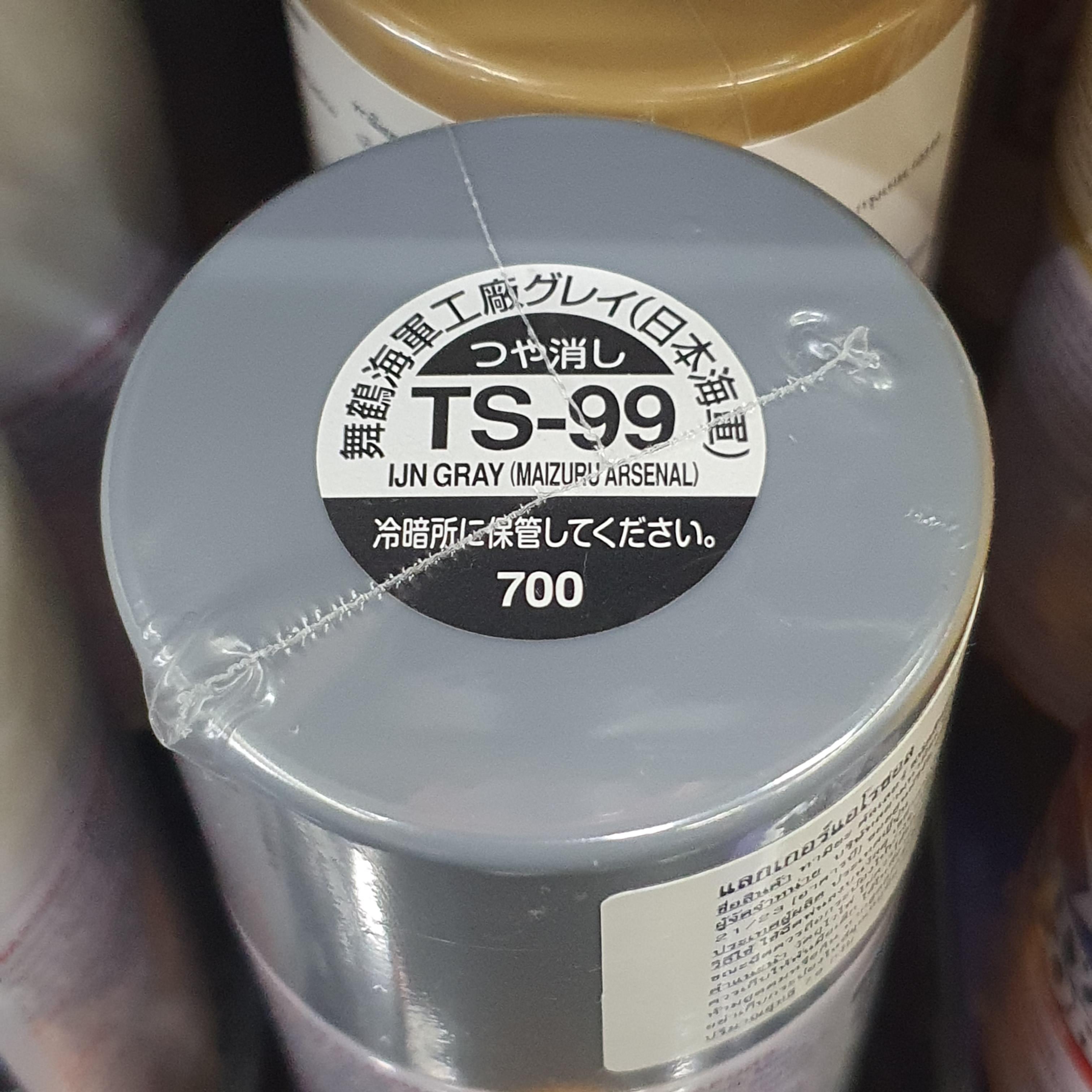 TS-99 IJN Gray Maizuru A Spray 100ML