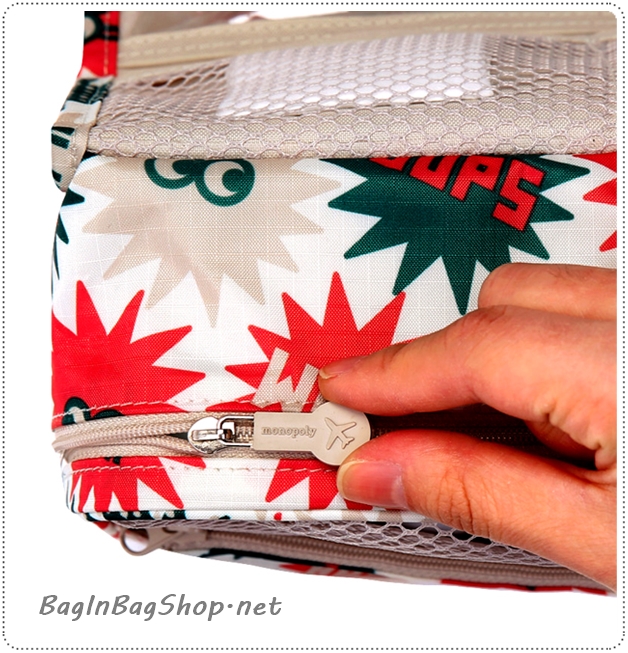 Merrygrin Travel Toiletry Pouch