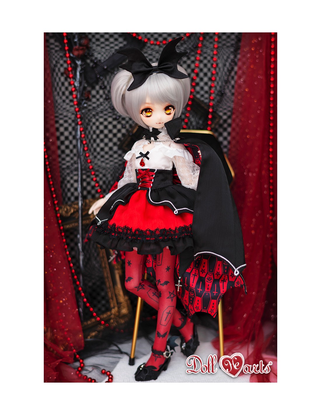 [MISSYOUDOLL] MSD/MDD Little Twilight Vampire