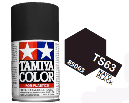TS-63 NATO BLACK 100ML