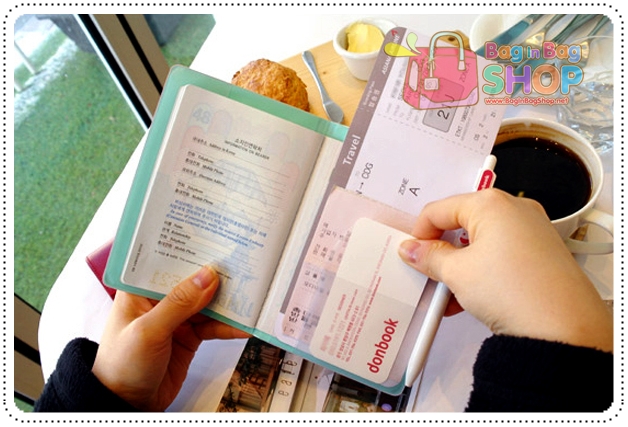 Pony Passport case ปกใส่หนังสือเดินทาง