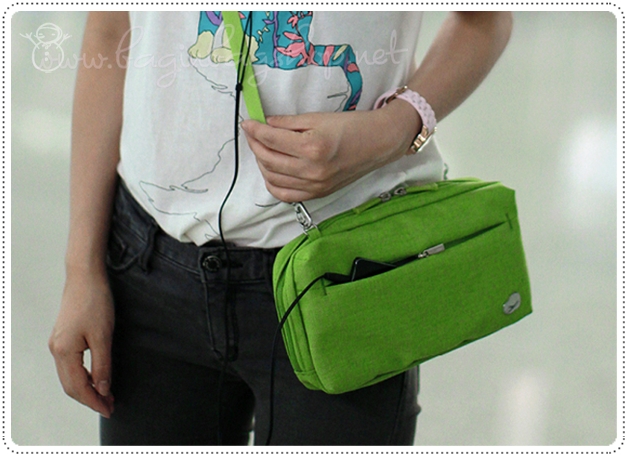 Travel Cross Bag