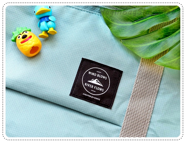 Folding Carry Bag กระเป๋าเดินทางพับได้