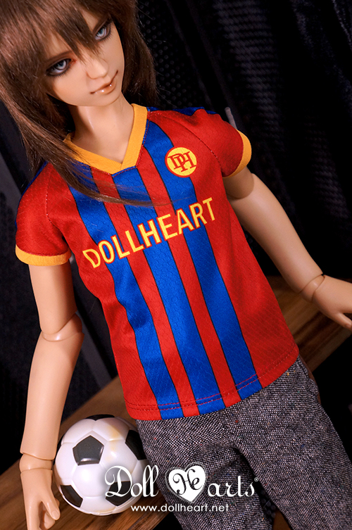 [PRE-ORDER] SD13B Red x Blue Soccer Jersey