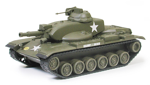 TA30102 1/48 US M60A1E1 Tank