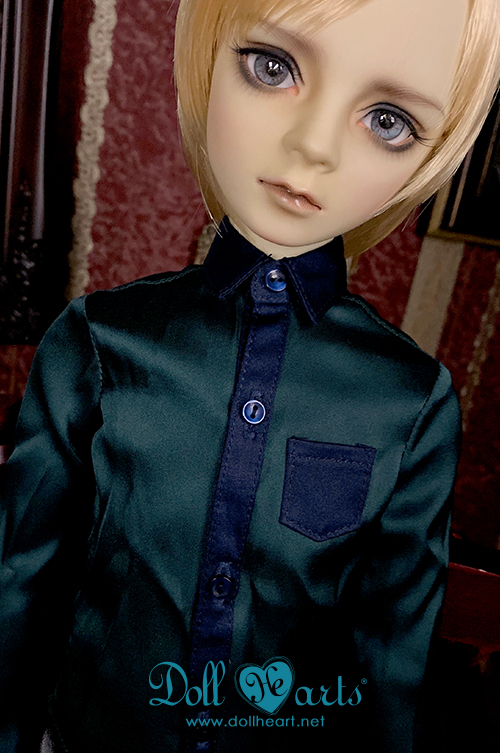 [PRE-ORDER] SD13B Green Blue Shirt