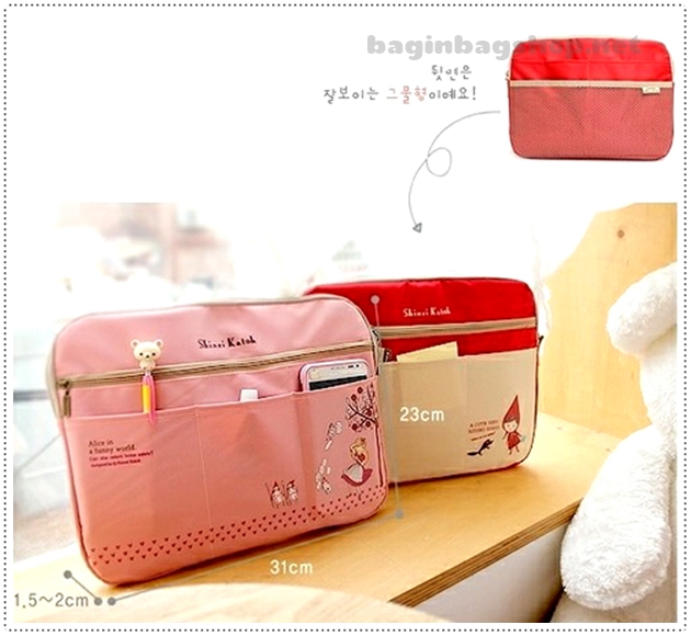 Smart Multi Pocket Case Bag