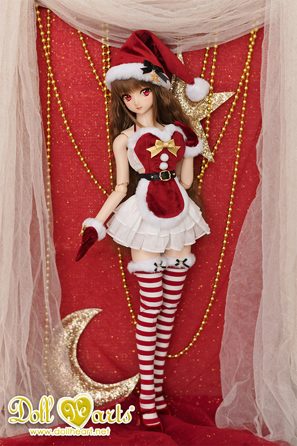 [PRE-ORDER] DD-L Hot Christmas Lady