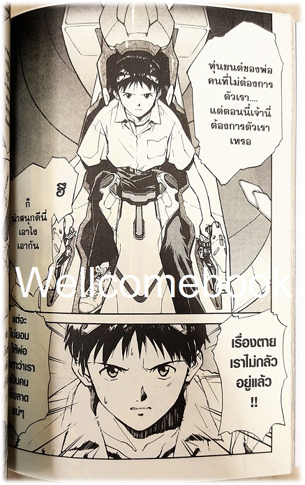 Xรวมชุด "EVANGELION เอวานเกเลี่ยน ฉบับพรีเมี่ยม BB 14 เล่มจบ + เอวานเก๊เลียนฮาหลุดโลก เล่มเดียวจบ" ~Sadamoto Yoshiyuki~