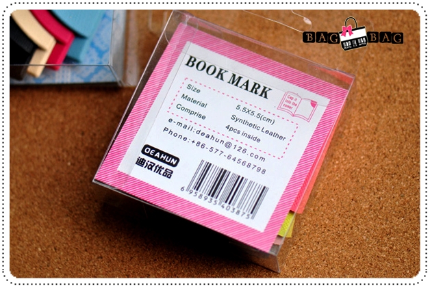ลด 50% Corner Bookmark ที่คั่นหนังสือ