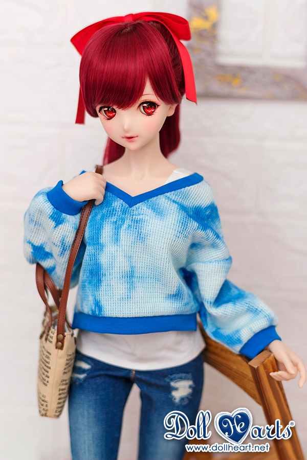 [PRE-ORDER] SD13G/DD-M/DD-L Denim Marshmellow