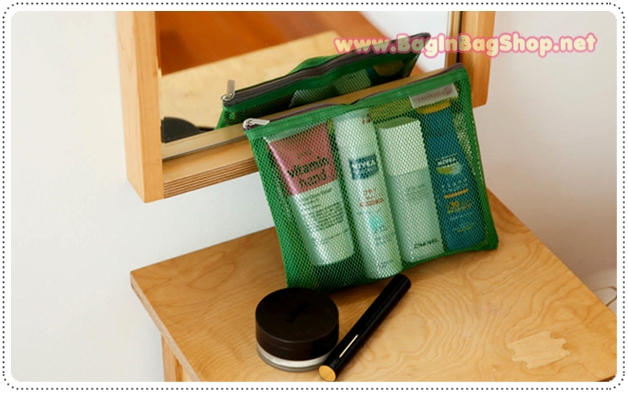 MESH POUCH Slim Medium v.2