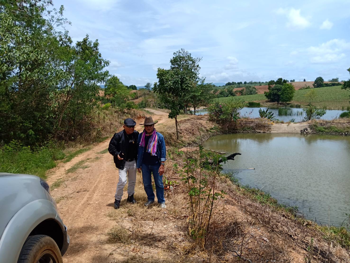 ขาย-ที่ดินเปล่า หมูสี ปากช่อง เขาใหญ่