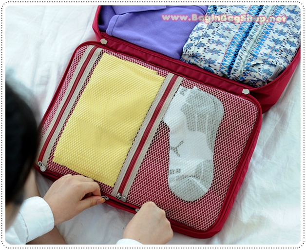 Partition Trunk Bag size L
