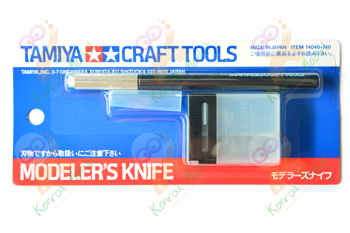 TA74040 Modeler's Knife มีดปากกา