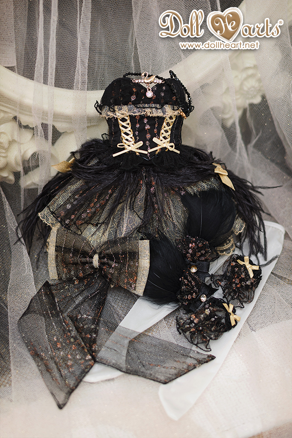 PROVINCIA] MSD/MDD Black Swan Princess