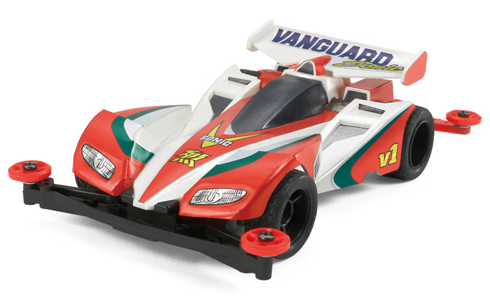 TA19435 Vanguard Sonic Premium 1/32