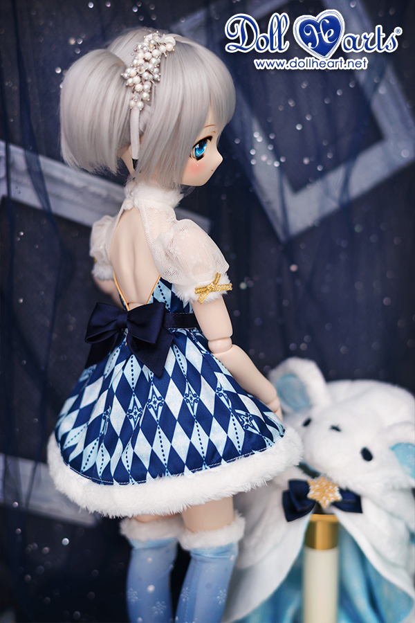 [PRE-ORDER] MSD/MDD Christmas Snow Bear