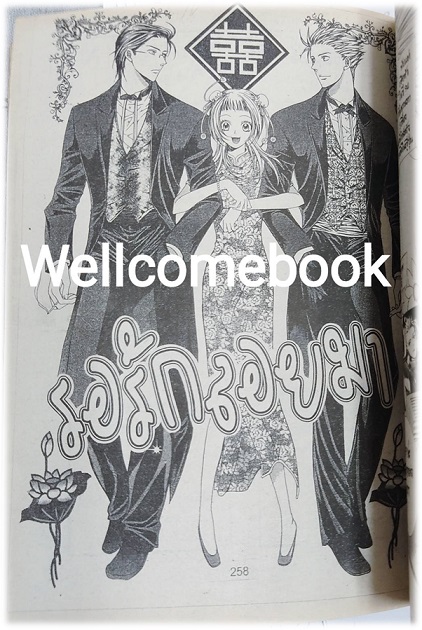 รักเดียวที่ปรารถนา เล่มเดียวจบ