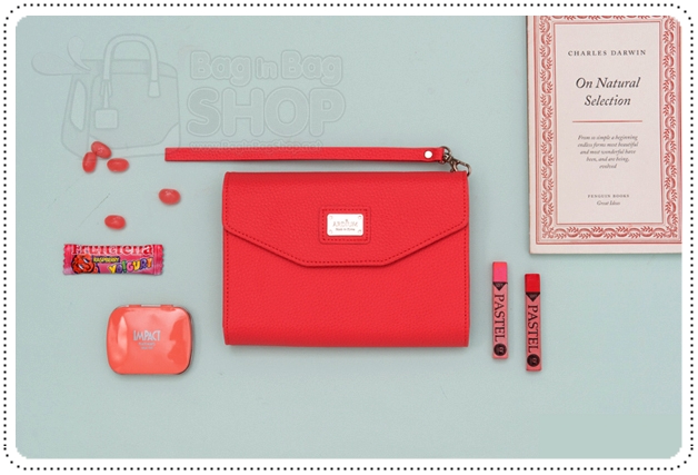 ARDIUM Multi Bankbook Pouch กระเป๋าใส่สมุดบัญชี