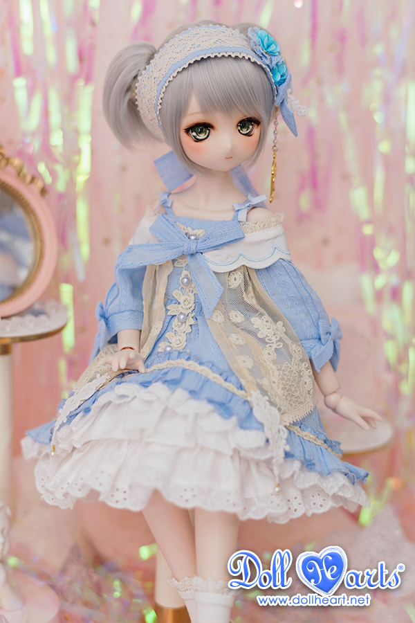 [SOLD OUT] MSD/MDD Brilliant Forest Blue