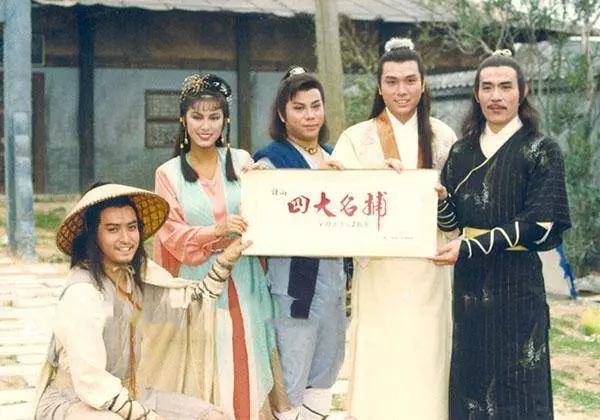 DVD ไม่พากย์ไทย เสียงจีนกวางตุ้ง ยุทธจักร 4 พญายม ภาค 1 อู๋เหวินกั๊วะ,หมีเซี้ยะ,หลีฮั่นฉือ,บรู๊คเหลียง