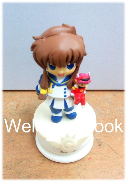 หมากรุก Character by CLAMP "มิซากิ / Angelic Layer" ~CLAMP~