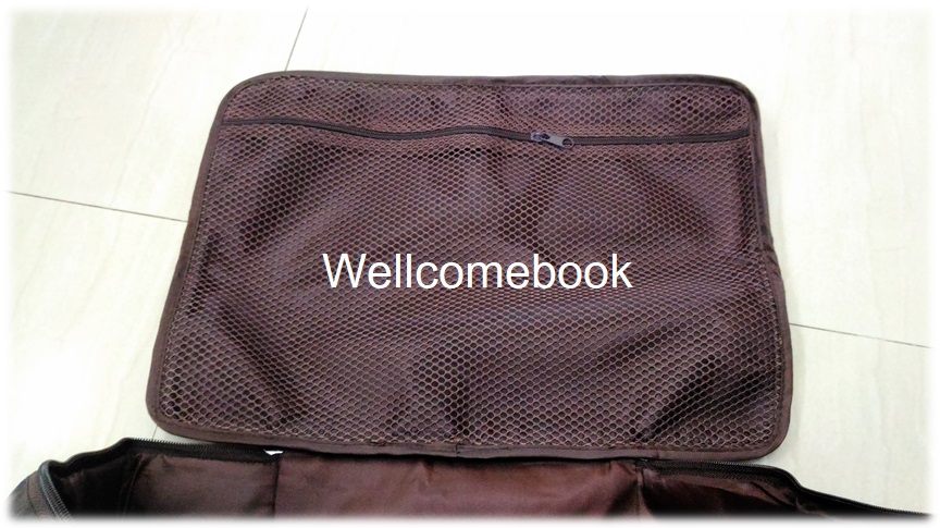 กระเป๋าเดินทางพรีเมี่ยมจากสำนักพิมพ์ JAMSAI ลาย 'อาจารย์หญิง'