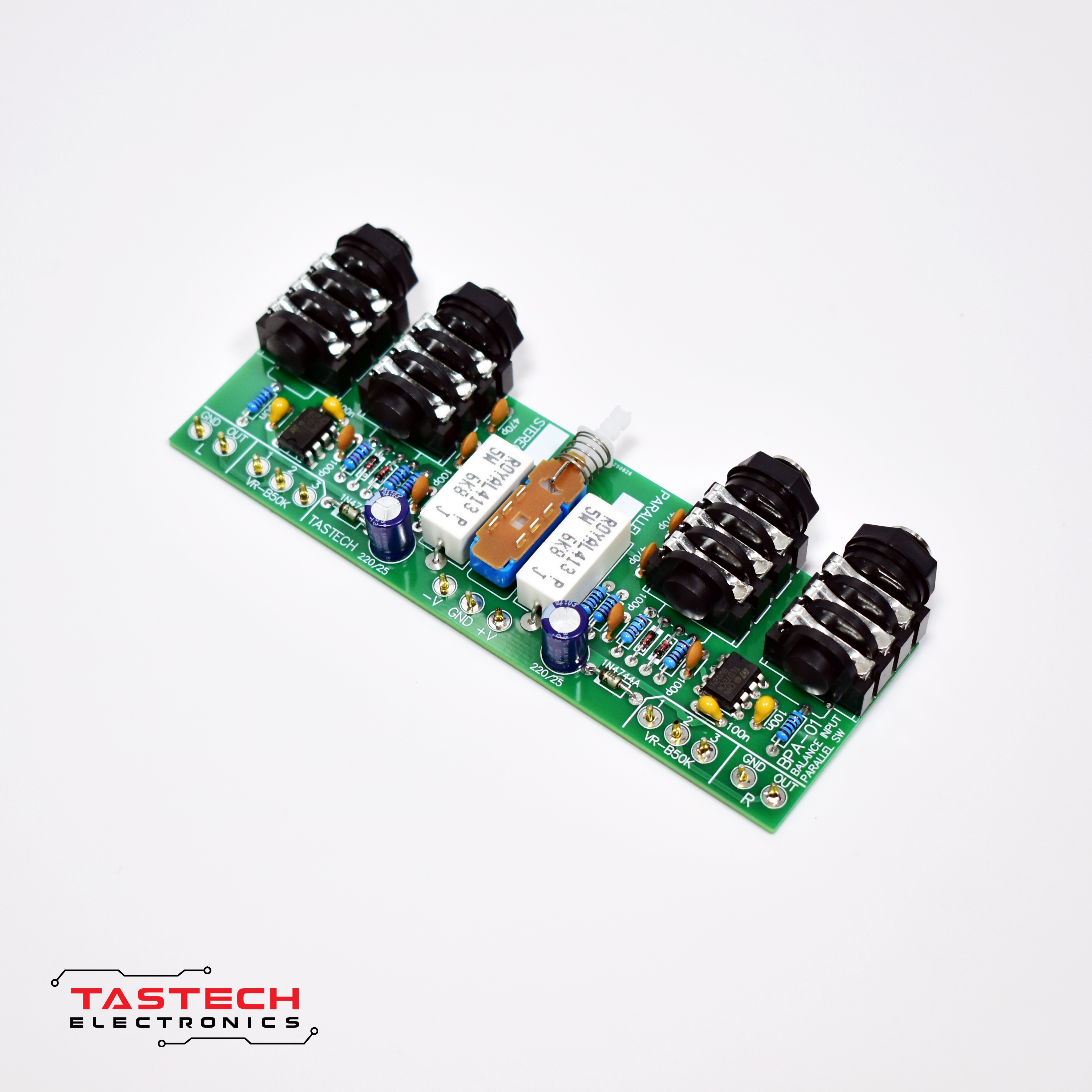 TASTECH BPA-01
