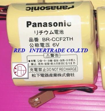 BR-CCF2TH 6V PANANSONIC BATTERY LITHIUM