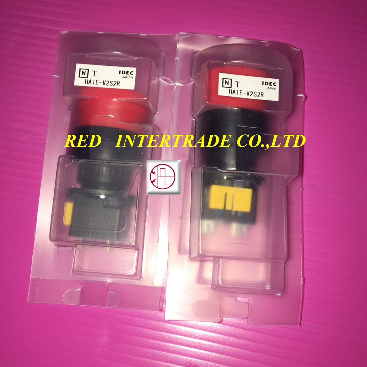 HA1E-V2S2R IDEC SWITCH JAPAN NEW