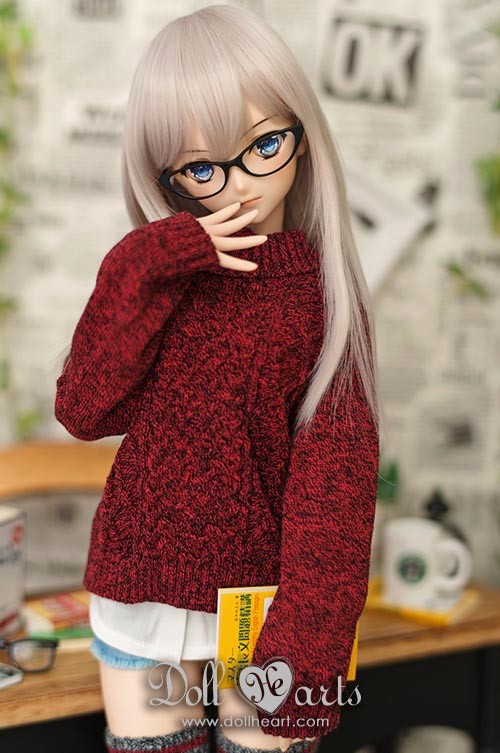 [SALE -40%] DD-L Fall (Burgundy)