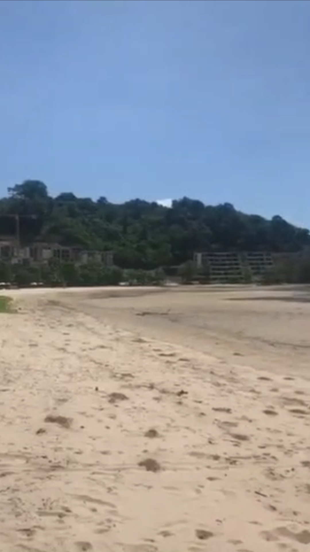 ขายที่ดินเปล่า เนื้อที่ 12-3-92.6ไร่ หาดไนยาง ภูเก็ต