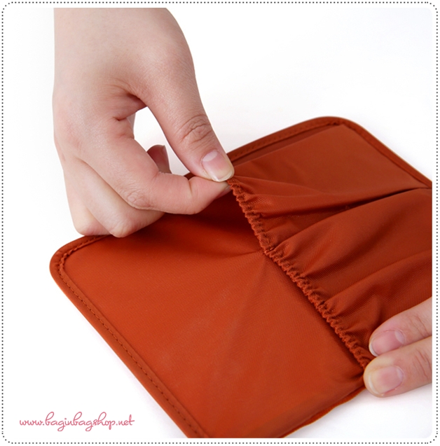 Travel Mesh Multi Pouch v.2 กระเป๋าใส่สิ่งของสำหรับเดินทาง