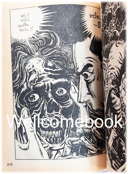 คฤหาสน์สยอง เล่มเดียวจบ