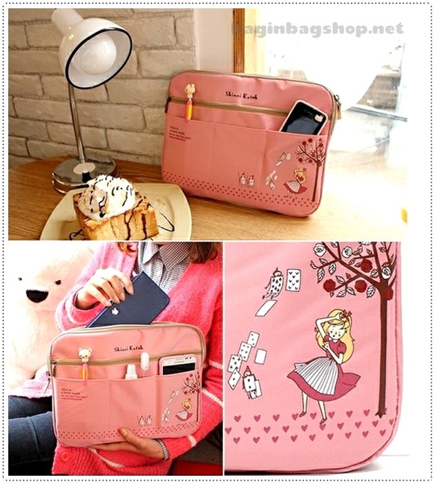 Smart Multi Pocket Case Bag