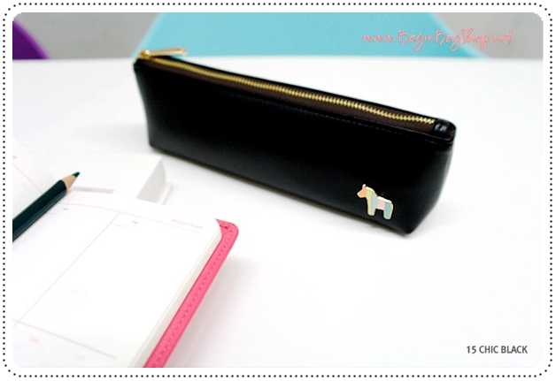 Pony Pencil Case กระเป๋าใส่เครื่องเขียน