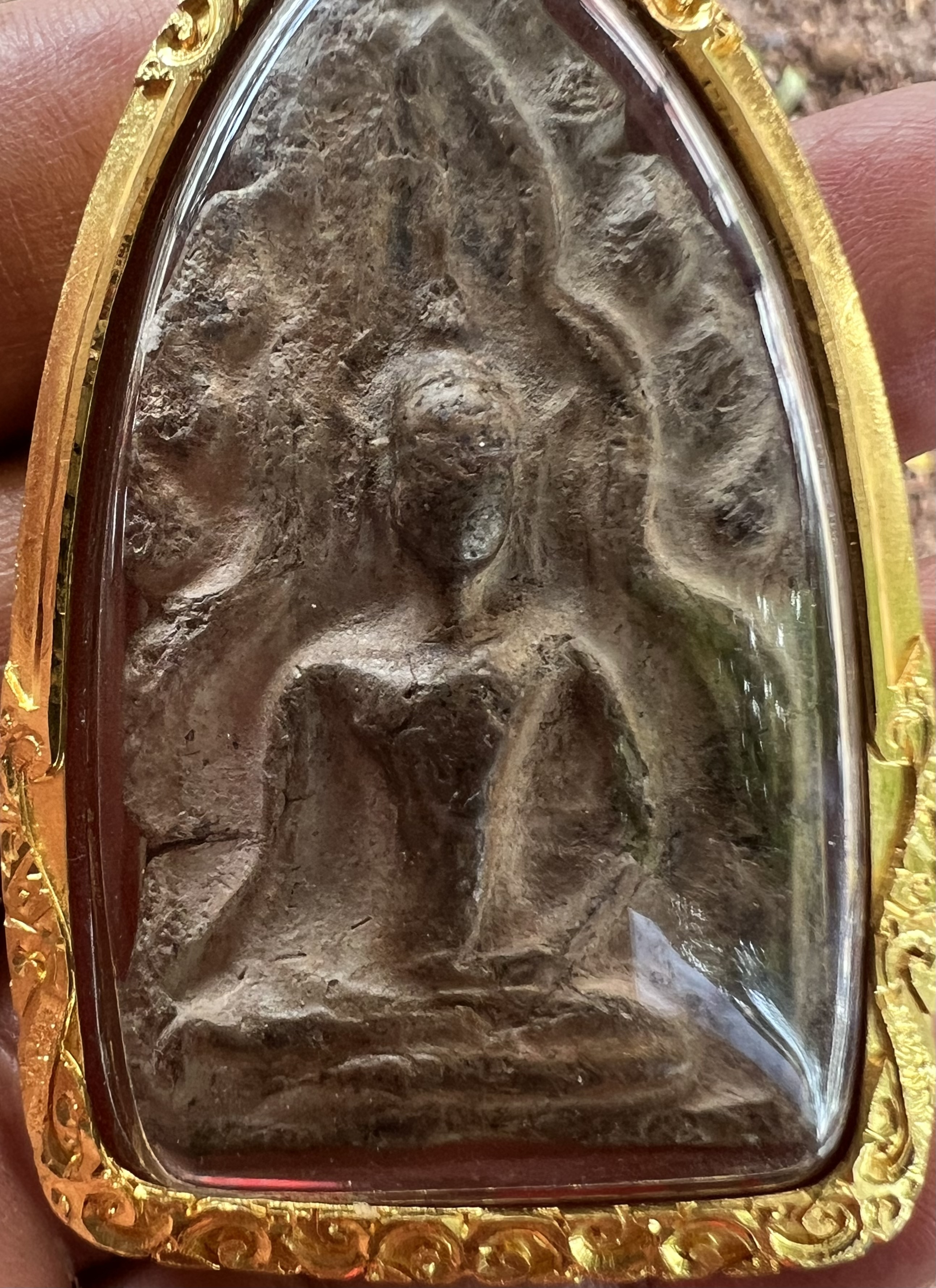 ขุนแผน บ้านกร่างพิมพ์ฤษี ซุ้มคู่ สิบเอก