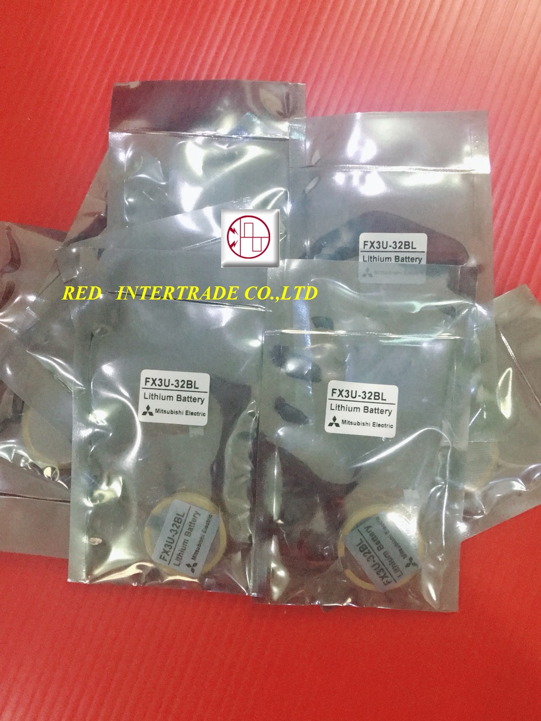 FX3U-32BL ขาย BATTERY MITSUBISHI LITHIUM