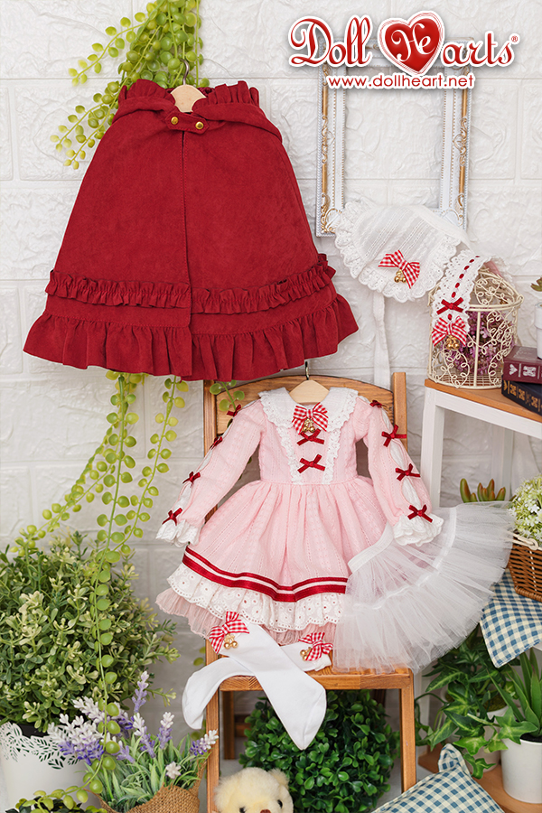 [PRE-ORDER] SD13G / DD Little Red Riding Hood สำเนา