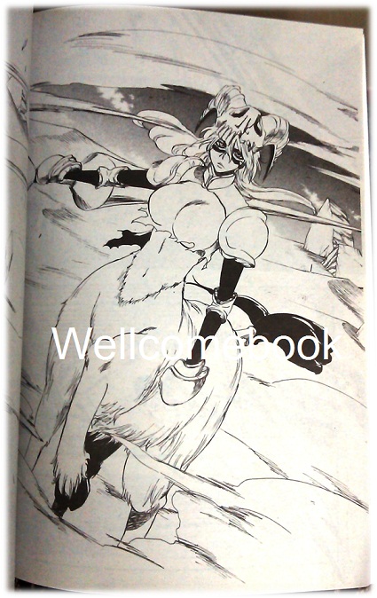 BLEACH เทพมรณะ (พิมพ์แรก) เล่ม34 ~Tite Kubo~