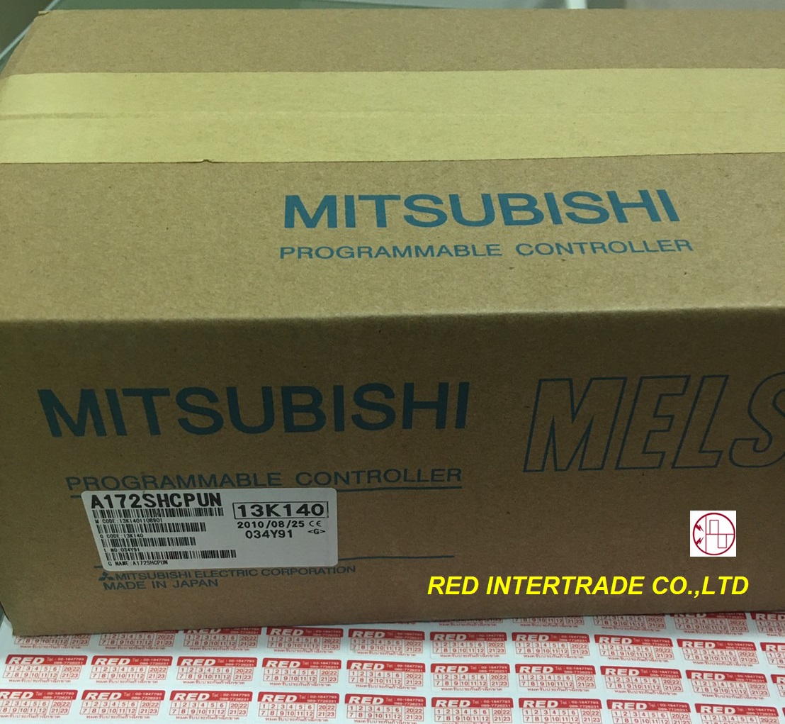 A172SHCPUN MITSUBISHI CPU UNIT PLC NEW