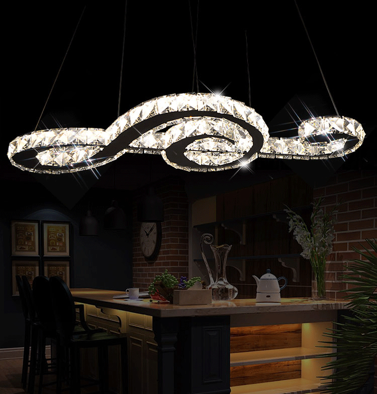 LED Chandelier57123