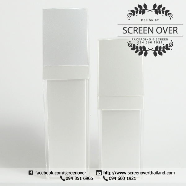 ขวดอะคริลิค / ขวดครีม / ACRYLIC BOTTLE